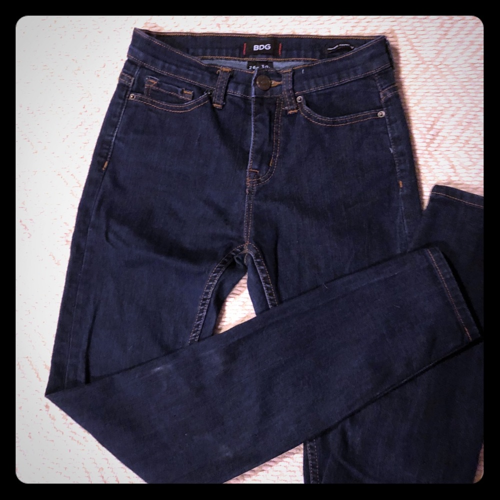 BDG jeans 26w 30l
